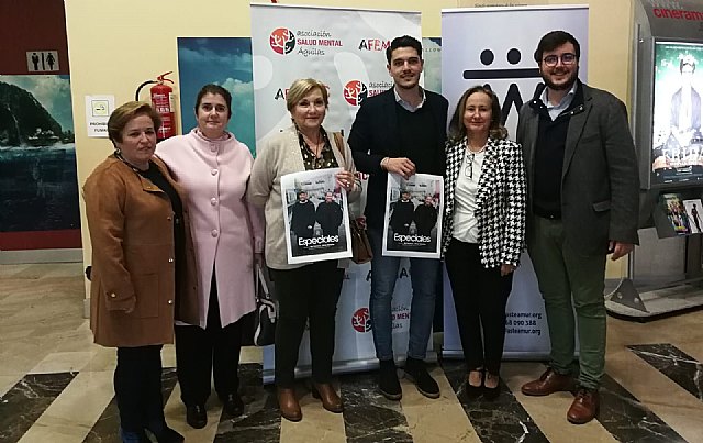 AFEMAC y ASTEAMUR con “Especiales” - 1, Foto 1