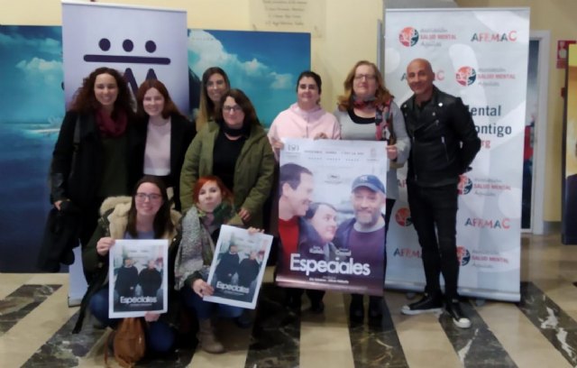 AFEMAC y ASTEAMUR con “Especiales” - 2, Foto 2