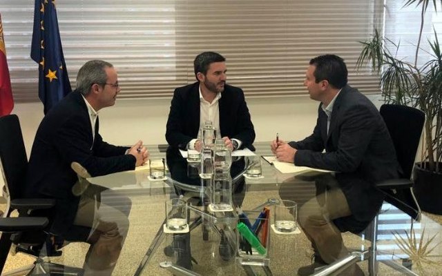 El Alcalde de Mula pide mayores inversiones en caminos rurales y en la red de colectores de saneamiento y aguas pluviales - 1, Foto 1