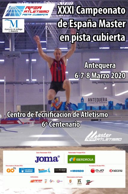 Antequera, testigo del Nacional Máster - 1, Foto 1