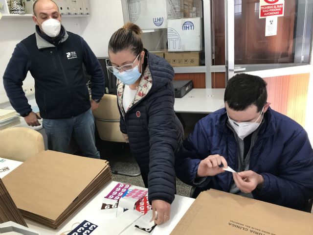 1ª toma de contacto con el mundo profesional - 2, Foto 2