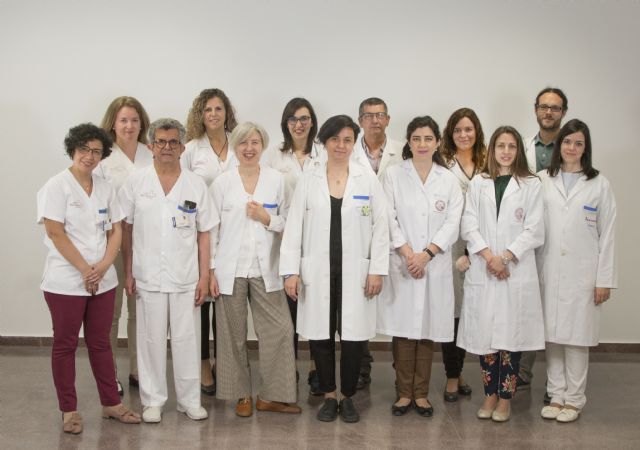 El grupo de investigación ENFERAVANZA, en el que se integran once profesores de la UMU, colabora desde hace cinco años en la mejora de la salud de la población - 1, Foto 1