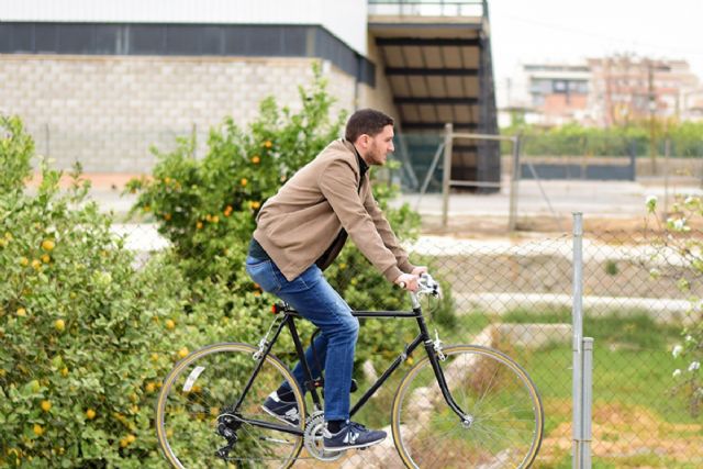 Luces de bajo coste para visibilizar bicicletas a dos kilómetros de distancia - 1, Foto 1