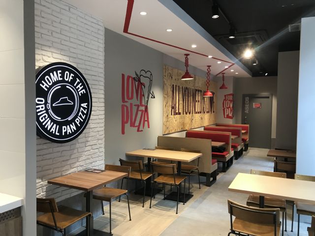 Pizza Hut abre su segunda tienda en la Región de Murcia - 1, Foto 1