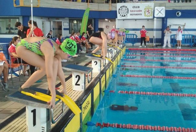 73 socorristas cadetes y 56 infantiles competirán en la primera jornada de la V Copa de España de Piscina de Salvamento y Socorrismo - 1, Foto 1