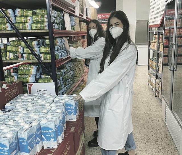 Cerca de 300 asociaciones participan en la Muestra Internacional de Voluntariado UCAM  - 1, Foto 1
