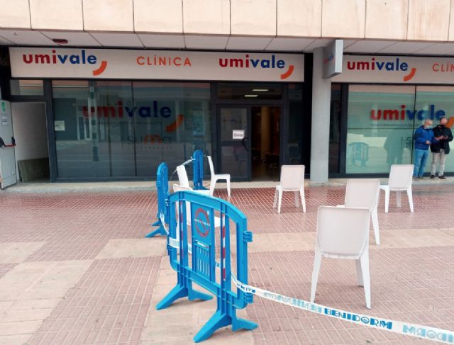 Umivale vacuna a los farmacéuticos de Marina Alta y Baixa - 1, Foto 1