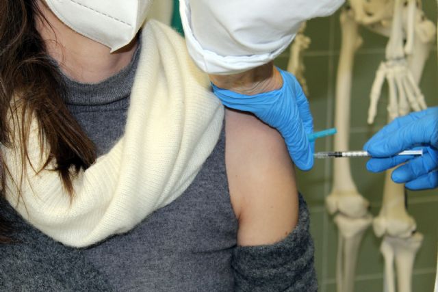 Umivale vacuna a los farmacéuticos de Marina Alta y Baixa - 2, Foto 2