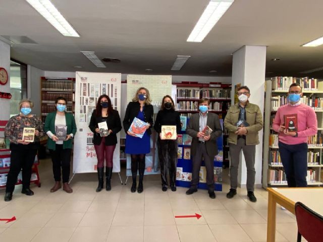 Las Bibliotecas de Murcia dedican una programación especial por el Día Internacional de la Mujer - 2, Foto 2