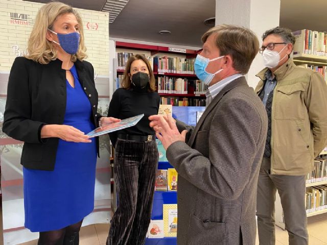 Las Bibliotecas de Murcia dedican una programación especial por el Día Internacional de la Mujer - 3, Foto 3