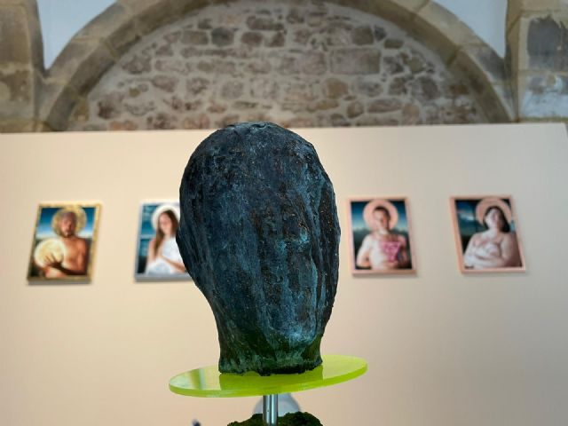 La Sala Caballerizas acoge 'Echinopsis rituale' de Jean Carlos Puerto y José Miguel Marín Guevara - 1, Foto 1