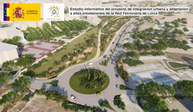 Diego José Mateos: el estudio informativo definitivo del soterramiento del AVE en Lorca incrementa hasta los 3,5 kilómetros el proyecto inicial, aprobado por el gobierno anterior - 1, Foto 1