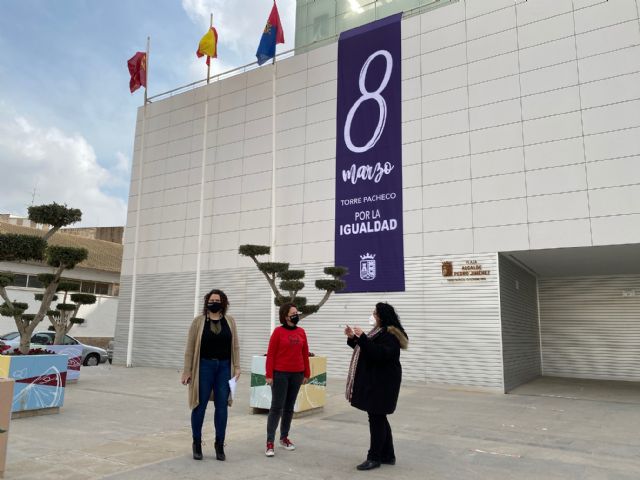 Torre Pacheco conmemora el Día Internacional de las Mujeres - 2, Foto 2