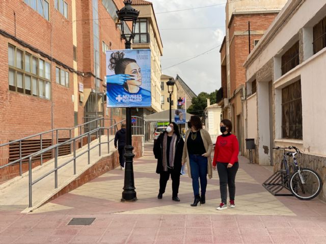Torre Pacheco conmemora el Día Internacional de las Mujeres - 3, Foto 3