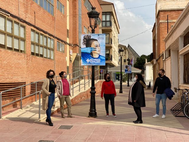 Torre Pacheco conmemora el Día Internacional de las Mujeres - 4, Foto 4