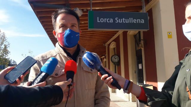 El gobierno de Pedro Sánchez derriba de golpe las mentiras de Diego José Mateos sobre el soterramiento - 1, Foto 1