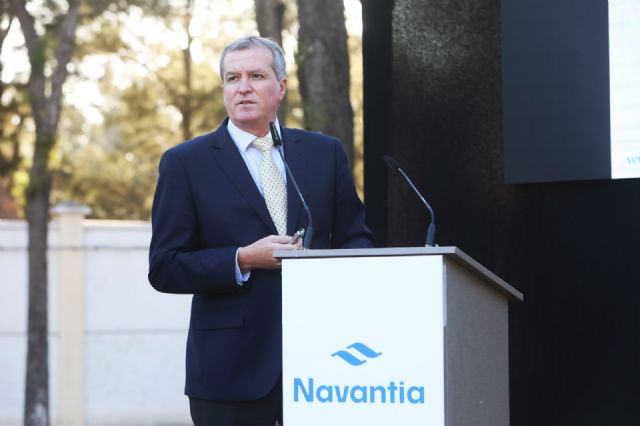 Francisco Javier Herrador, nuevo Director Comercial y de Desarrollo de Negocio de NAVANTIA - 1, Foto 1