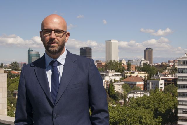 Francisco Javier Herrador, nuevo Director Comercial y de Desarrollo de Negocio de NAVANTIA - 2, Foto 2