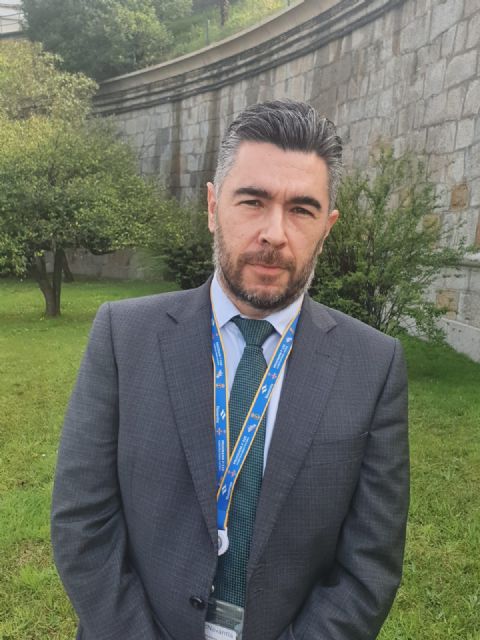 Francisco Javier Herrador, nuevo Director Comercial y de Desarrollo de Negocio de NAVANTIA - 3, Foto 3