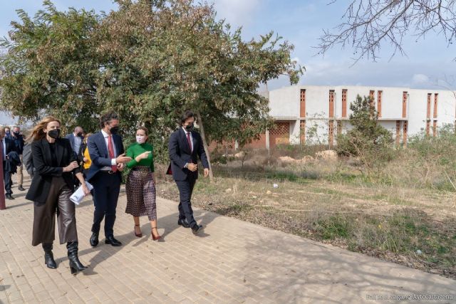 Los Camachos acogerá el nuevo Centro de Formación Industrial especializado de la FREMM - 1, Foto 1