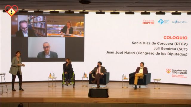 Fernando Grande-Marlaska: “La formación vial es una herramienta contrastada que fomenta conductas más seguras en la circulación” - 1, Foto 1