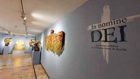 In Nomine Dei’: el patrimonio artístico de las 70 Hermandades de Sevilla - 4, Foto 4