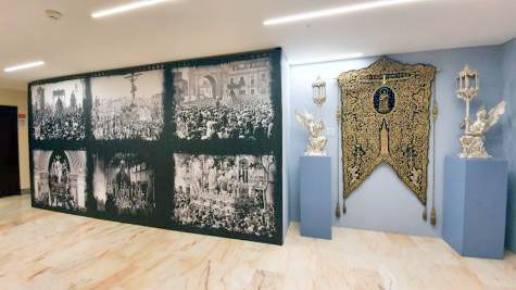 In Nomine Dei’: el patrimonio artístico de las 70 Hermandades de Sevilla - 5, Foto 5
