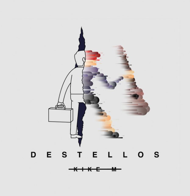 Kike M presenta su nuevo single Destellos - 1, Foto 1