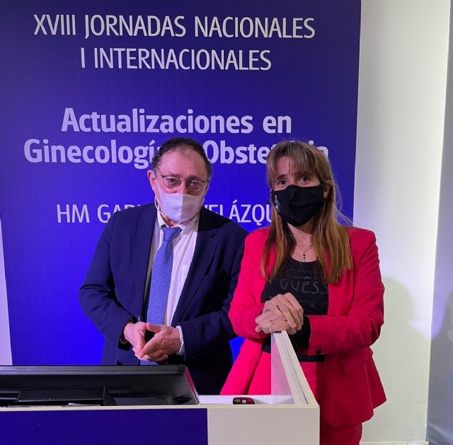 El Dr. Santiago Palacios presenta un estudio sobre nuevas estrategias terapéuticas para tratar la atrofia vulvovaginal - 1, Foto 1
