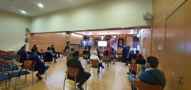 II Concurso Start-Up Molina de Segura 2020 para iniciativas emprendedora - 1, Foto 1