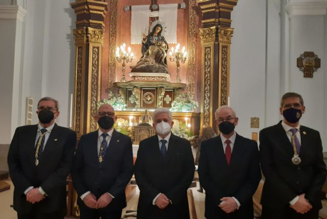 Los cartageneros en Madrid recuperan su tradicional Jueves de Ceniza - 1, Foto 1