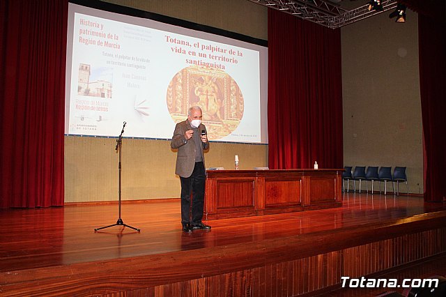 “Totana, el palpitar de la vida de un territorio santiaguista”, Foto 3