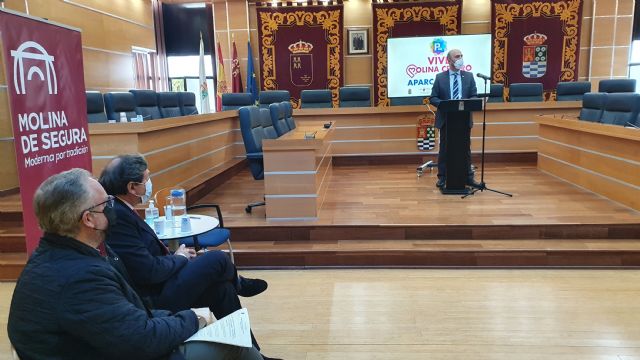 La Concejalía de Comercio de Molina de Segura inicia la campaña VIVE MOLINA CENTRO Y APARCA GRATIS para apoyar al comercio local - 2, Foto 2