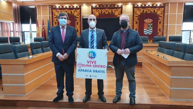 La Concejalía de Comercio de Molina de Segura inicia la campaña VIVE MOLINA CENTRO Y APARCA GRATIS para apoyar al comercio local - 3, Foto 3