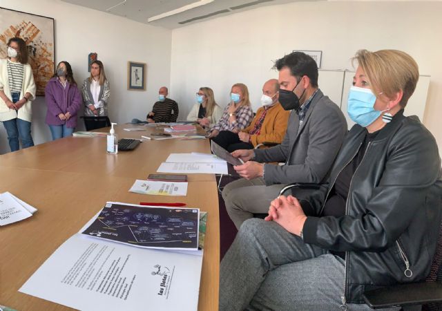 El Ayuntamiento torreño y el Centro Las Flotas trabajan en la lucha contra las adicciones - 3, Foto 3