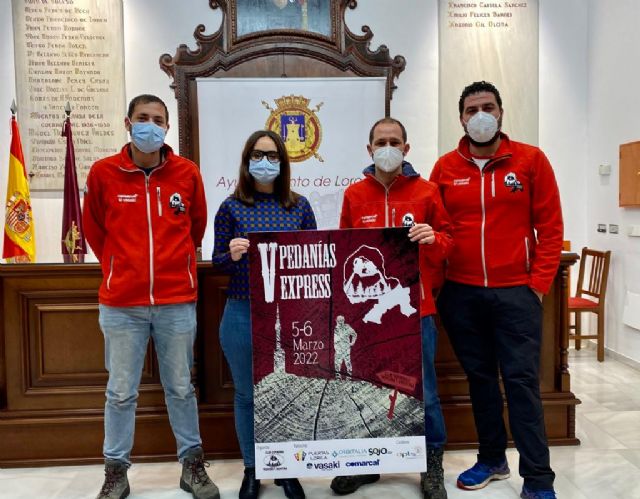 Este fin de semana se celebrará el 'V Pedanías Express', una prueba que aúna orientación, regularidad, velocidad además de juegos y dinámicas - 1, Foto 1