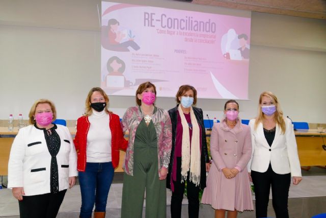 AMEP propone crear un distintivo para las empresas que fomenten la conciliación - 1, Foto 1