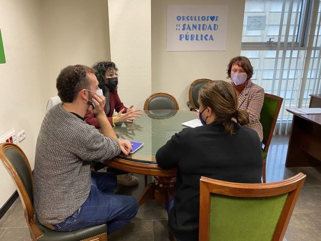 Podemos muestra su apoyo a las trabajadoras de limpieza de La Manga Club e insta a la empresa a la subrogación de la plantilla - 2, Foto 2