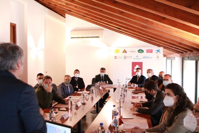 La Fundación Camino de la Cruz inicia la cuenta atrás para preparar el Año Jubilar 2024 - 1, Foto 1