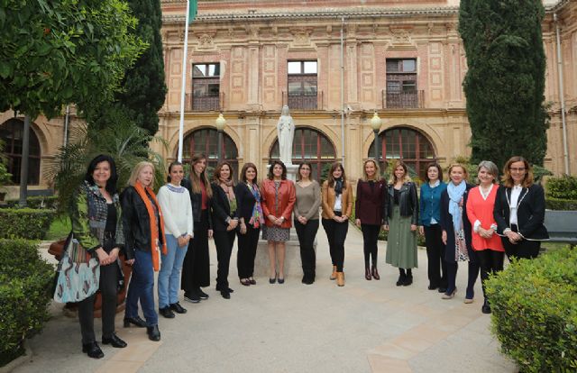 La UCAM conmemora el Día de la Mujer con una completa agenda de actos - 1, Foto 1