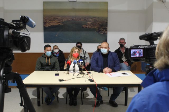 Carmina Fernández: Cartagena tiene una oportunidad histórica para culminar su transformación como ciudad y no podemos dejarla pasar por la falta de visión del PP - 1, Foto 1