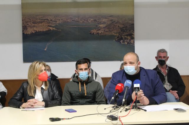 Carmina Fernández: Cartagena tiene una oportunidad histórica para culminar su transformación como ciudad y no podemos dejarla pasar por la falta de visión del PP - 2, Foto 2