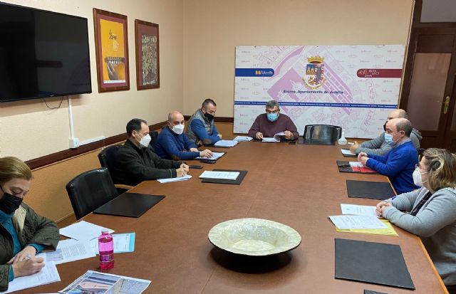 Se reúne la Comisión de Accesibilidad para preparar una nueva fase del Plan de Eliminación de Barreras Arquitectónicas - 1, Foto 1