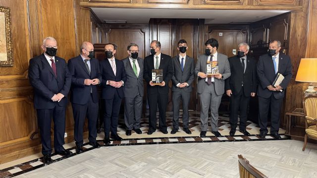 Alberto Castillo recibe la distinción como Miembro Ilustre de la Semana Santa de Popayán (Colombia), Patrimonio Inmaterial de la Humanidad - 1, Foto 1