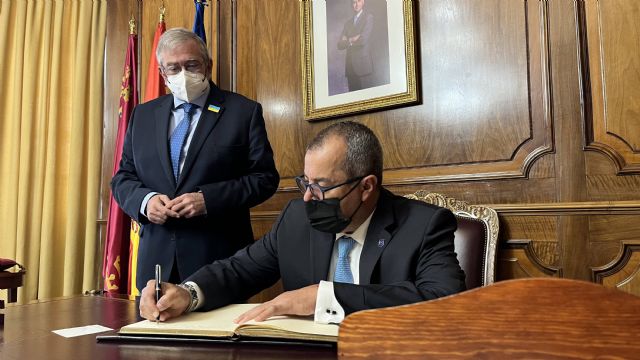 Alberto Castillo recibe la distinción como Miembro Ilustre de la Semana Santa de Popayán (Colombia), Patrimonio Inmaterial de la Humanidad - 2, Foto 2
