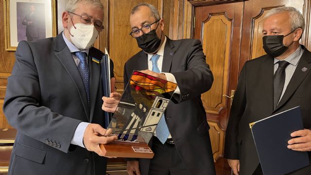 Alberto Castillo recibe la distinción como Miembro Ilustre de la Semana Santa de Popayán (Colombia), Patrimonio Inmaterial de la Humanidad - 3, Foto 3