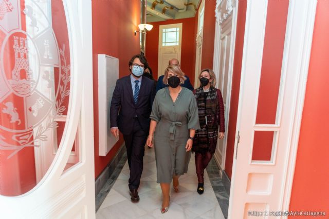 El Ayuntamiento crea la Unidad de Litoral y agrupa Infraestructuras y Descentralización - 1, Foto 1