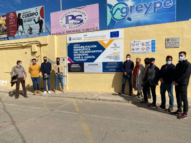 Proyecto DUSI Torre Pacheco - 4, Foto 4