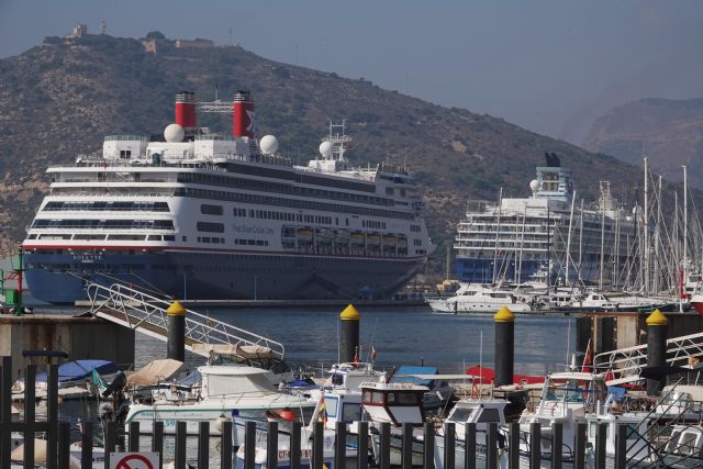 El Puerto espera el desembarco de más de 7.000 cruceristas en el mes de marzo a bordo de siete cruceros - 1, Foto 1