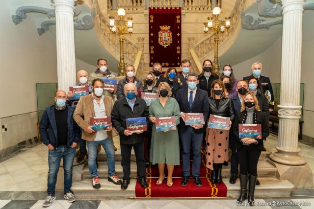 La Guía de Inmersiones de Cartagena sitúa al municipio como uno de los principales destinos de buceo en el mundo - 1, Foto 1
